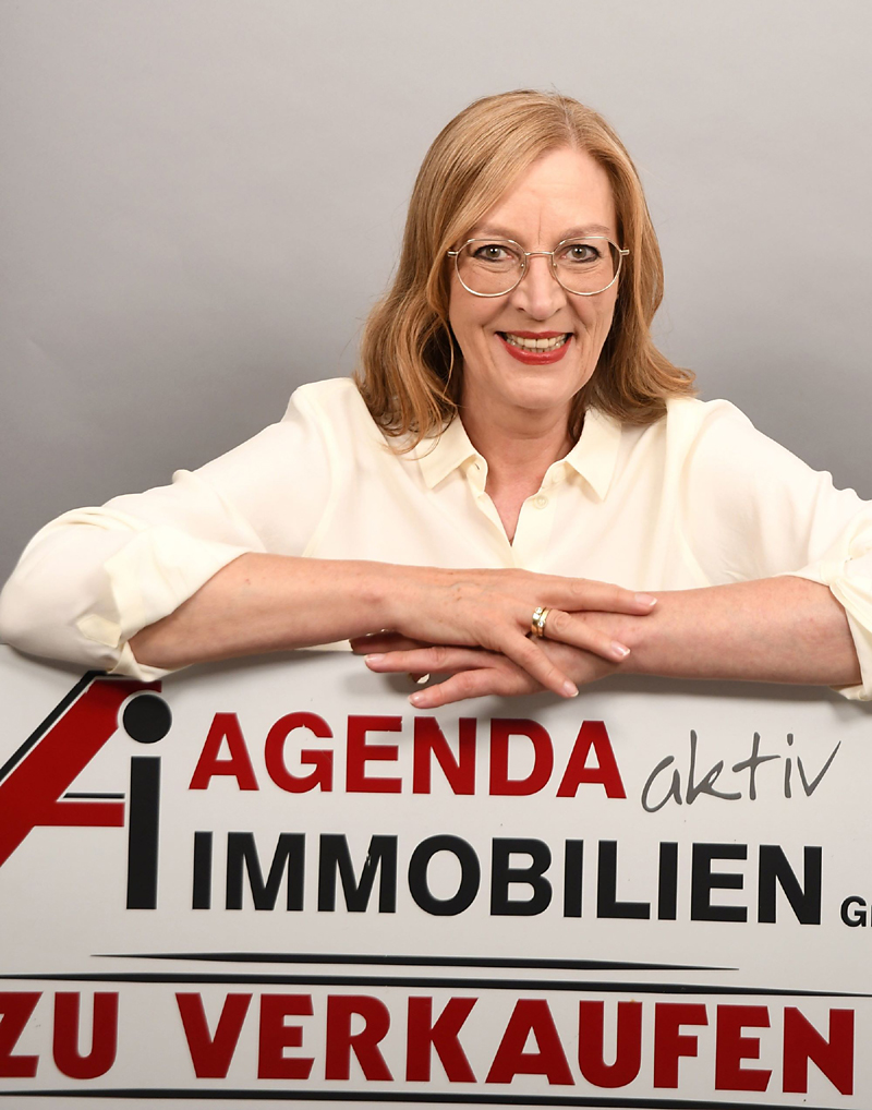 Agenda Aktiv Immobilien - Claudia Strasser